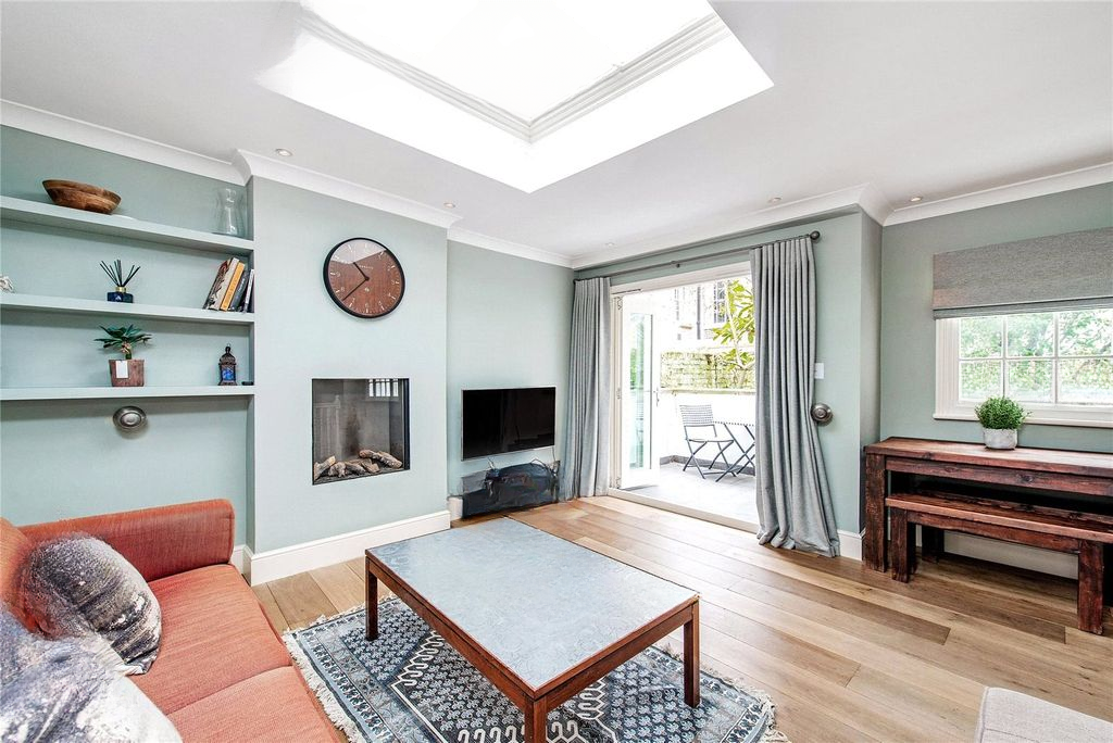 Квартира в Лондоне, Великобритания, 73 м² - фото 1