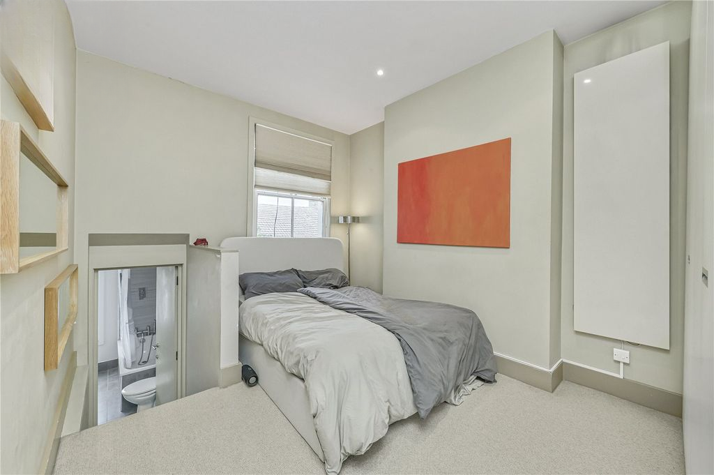 Квартира в Лондоне, Великобритания, 43 м² - фото 1