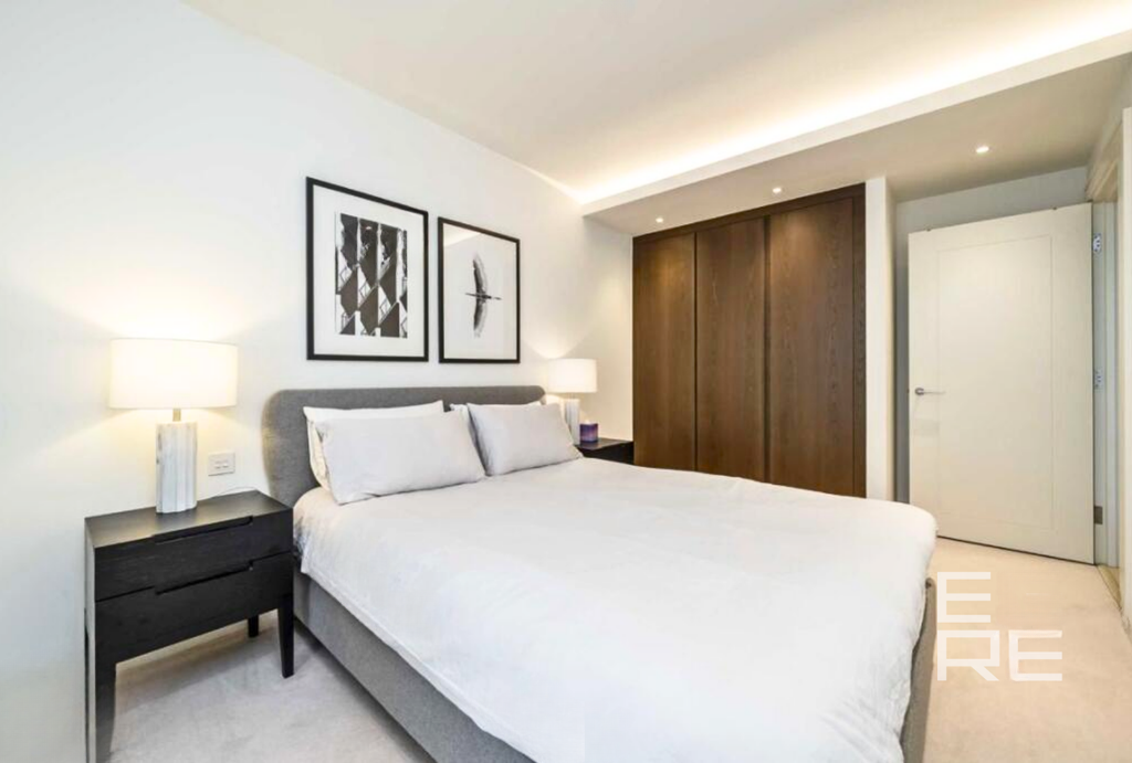 Квартира в Лондоне, Великобритания, 63 м² - фото 2