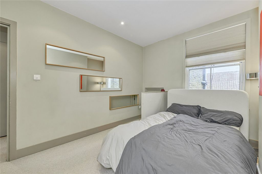 Квартира в Лондоне, Великобритания, 43 м² - фото 2