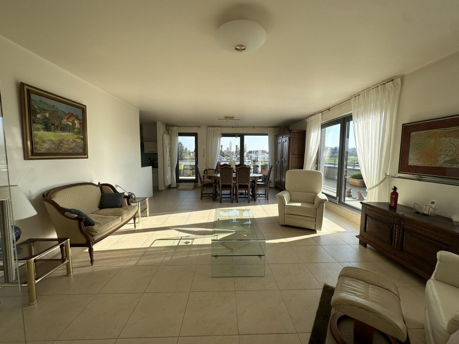 Квартира в Люксембурге, Люксембург, 110 м² - фото 2