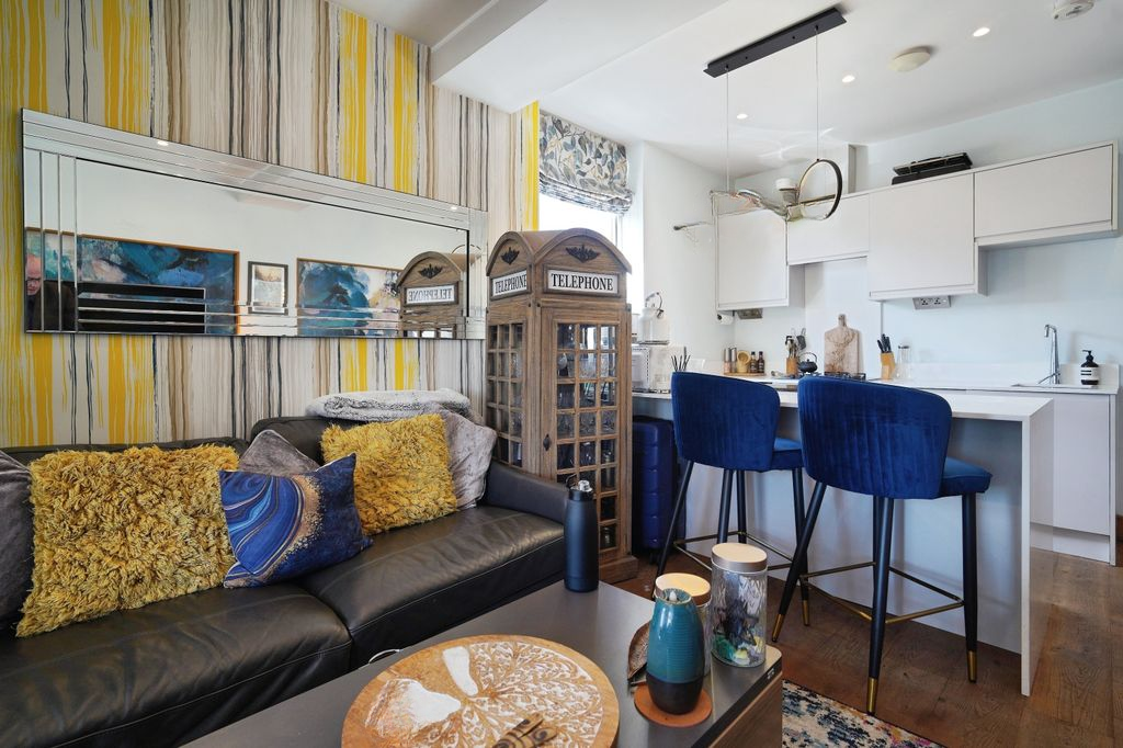 Квартира в Лондоне, Великобритания, 33 м² - фото 2