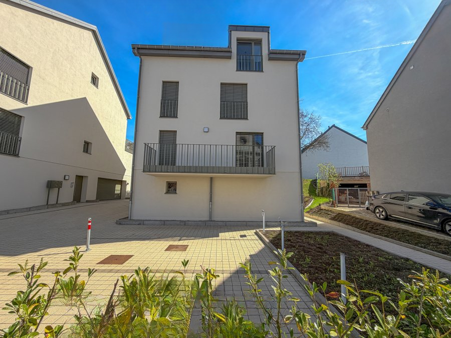 Квартира в Люксембурге, Люксембург, 82 м² - фото 2