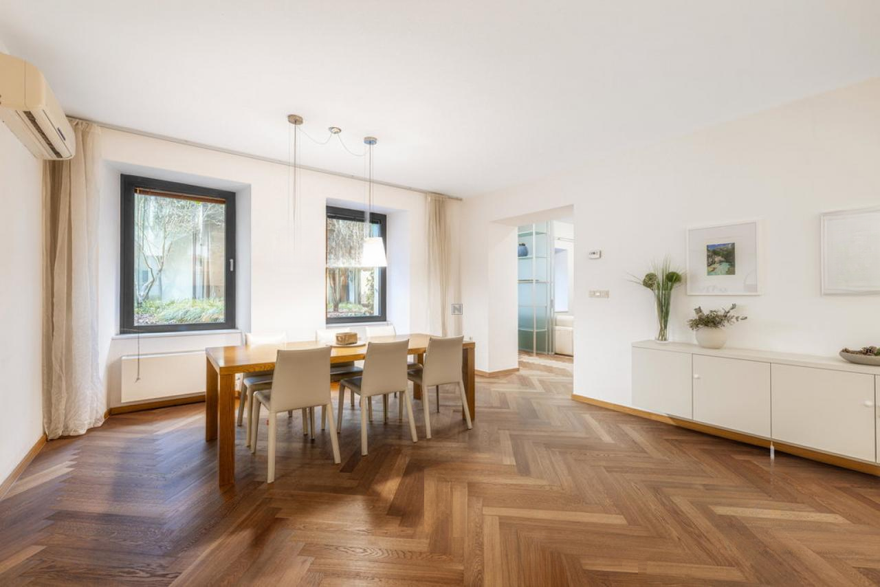 Квартира в Любляне, Словения, 123 м² - фото 2