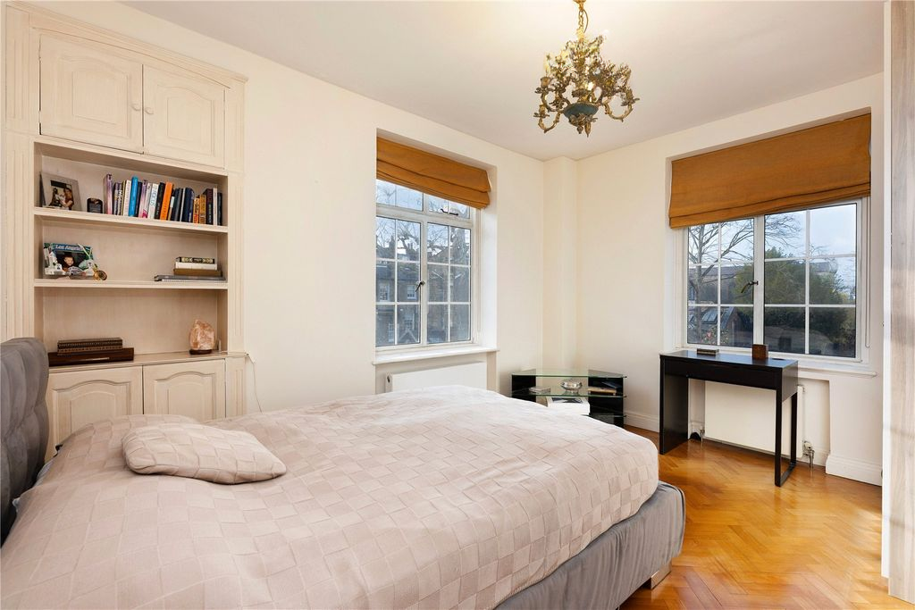 Квартира в Лондоне, Великобритания, 164 м² - фото 2