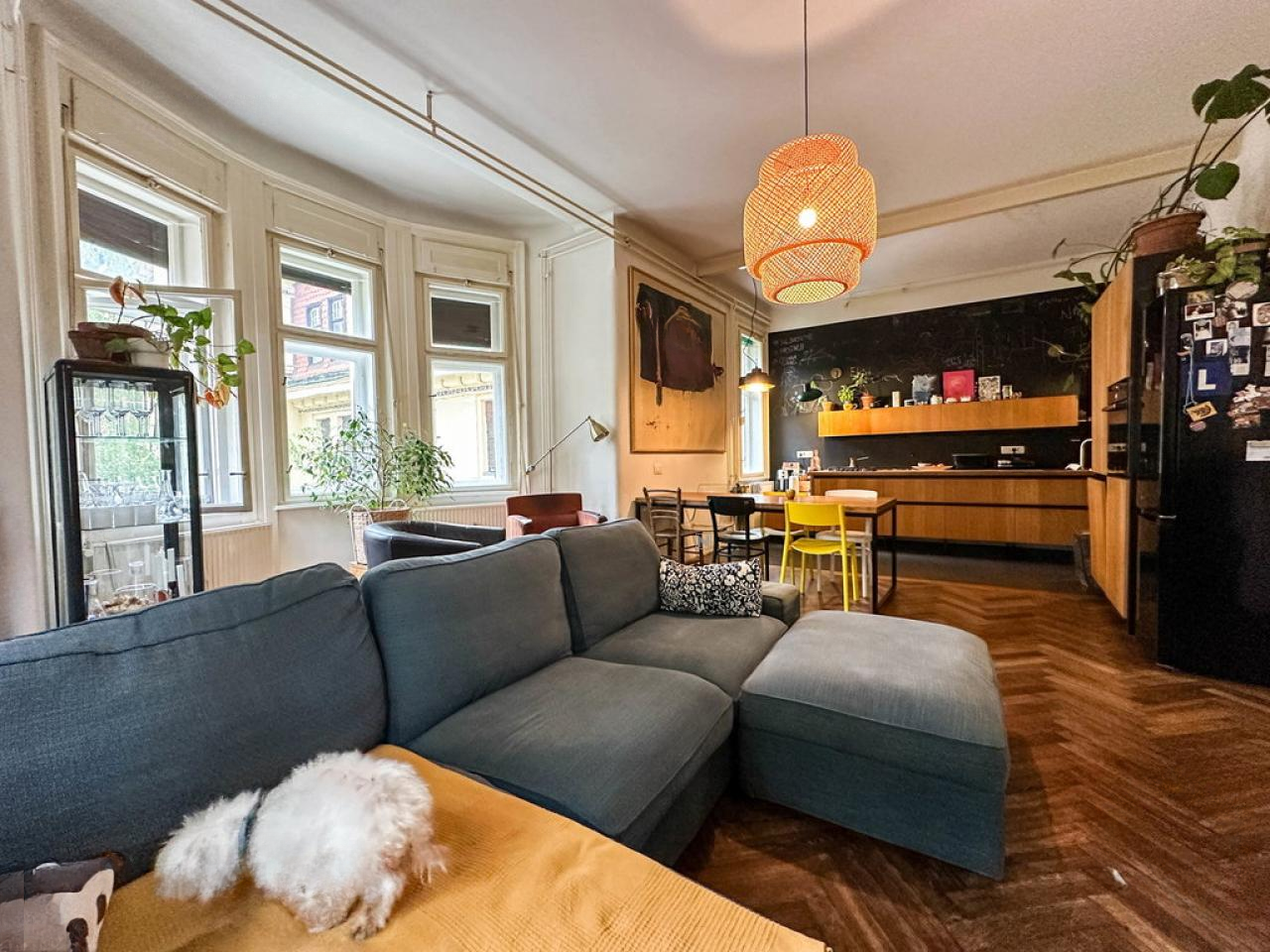 Квартира в Любляне, Словения, 206 м² - фото 2