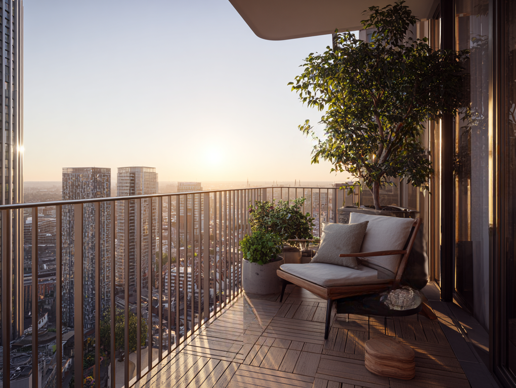 Квартира в Лондоне, Великобритания, 84 м² - фото 2