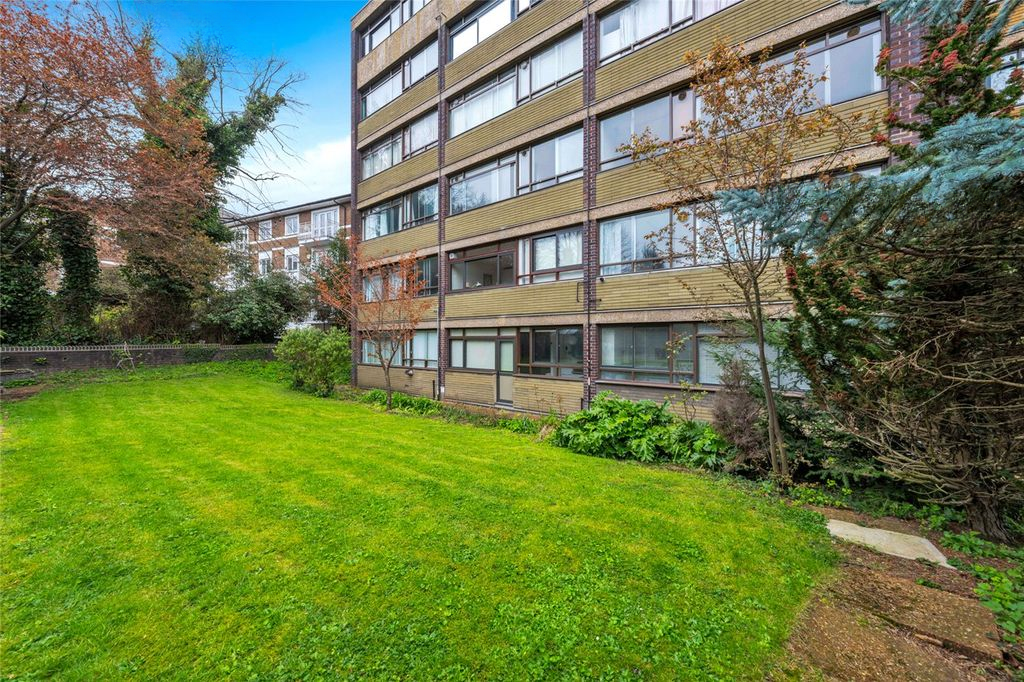 Квартира в Лондоне, Великобритания, 34 м² - фото 2