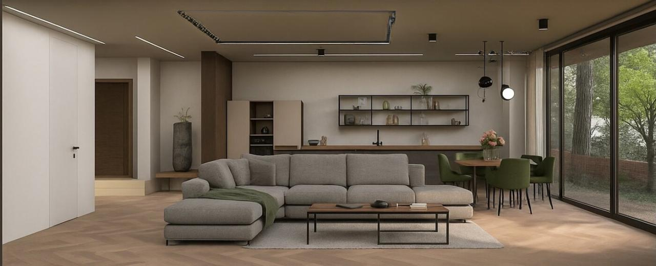 Квартира в Любляне, Словения, 124 м² - фото 2