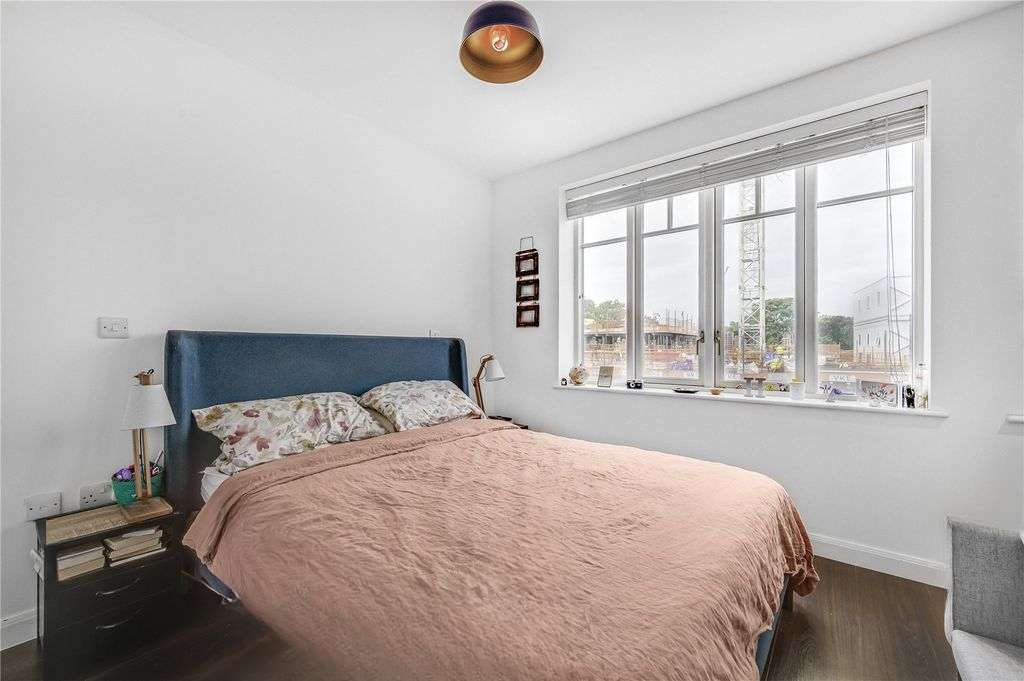 Квартира в Лондоне, Великобритания, 38 м² - фото 2