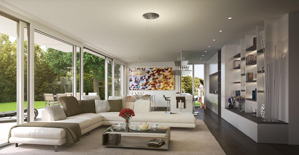 Квартира в Женеве, Швейцария - фото 2