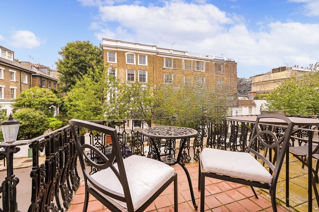 Квартира в Лондоне, Великобритания, 44 м² - фото 2