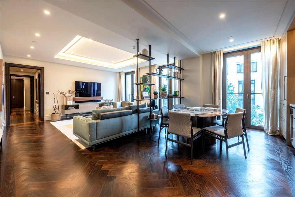 Квартира в Лондоне, Великобритания, 129 м² - фото 2