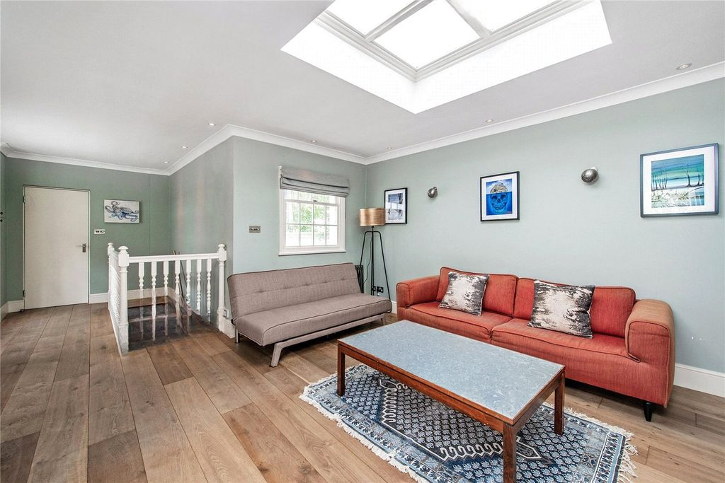 Квартира в Лондоне, Великобритания, 73 м² - фото 2