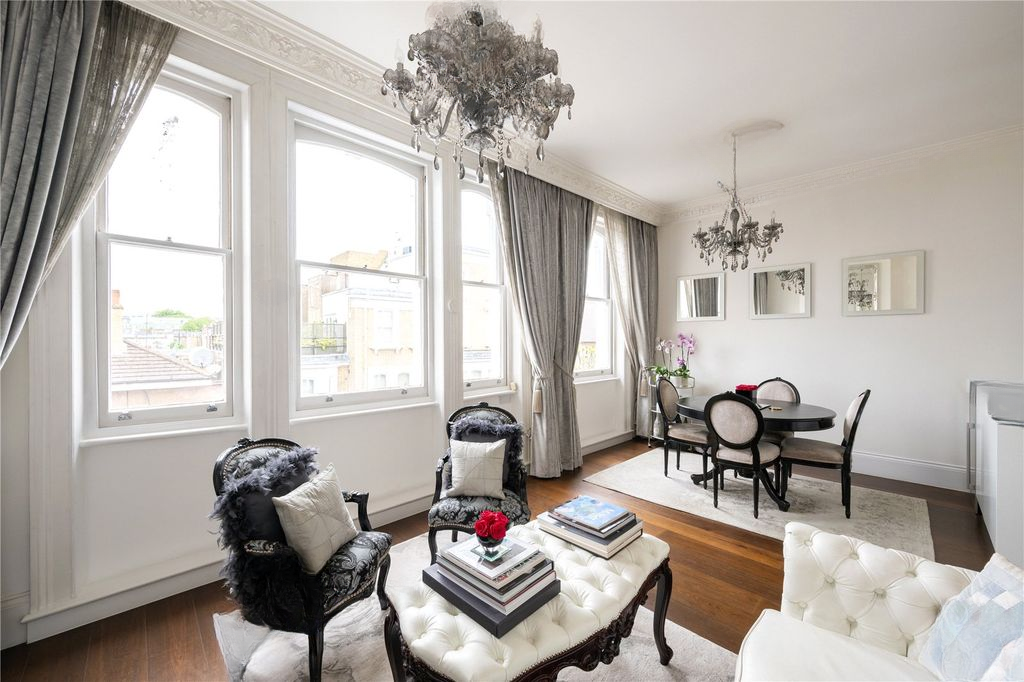 Квартира в Лондоне, Великобритания, 57 м² - фото 2