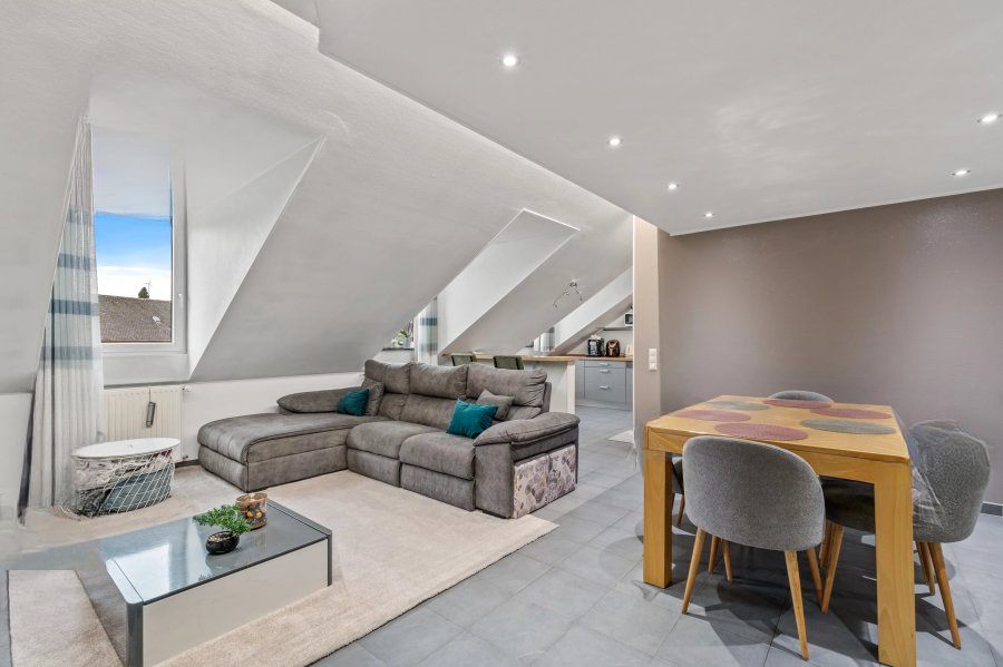 Квартира в Дикирхе, Люксембург, 120 м² - фото 2
