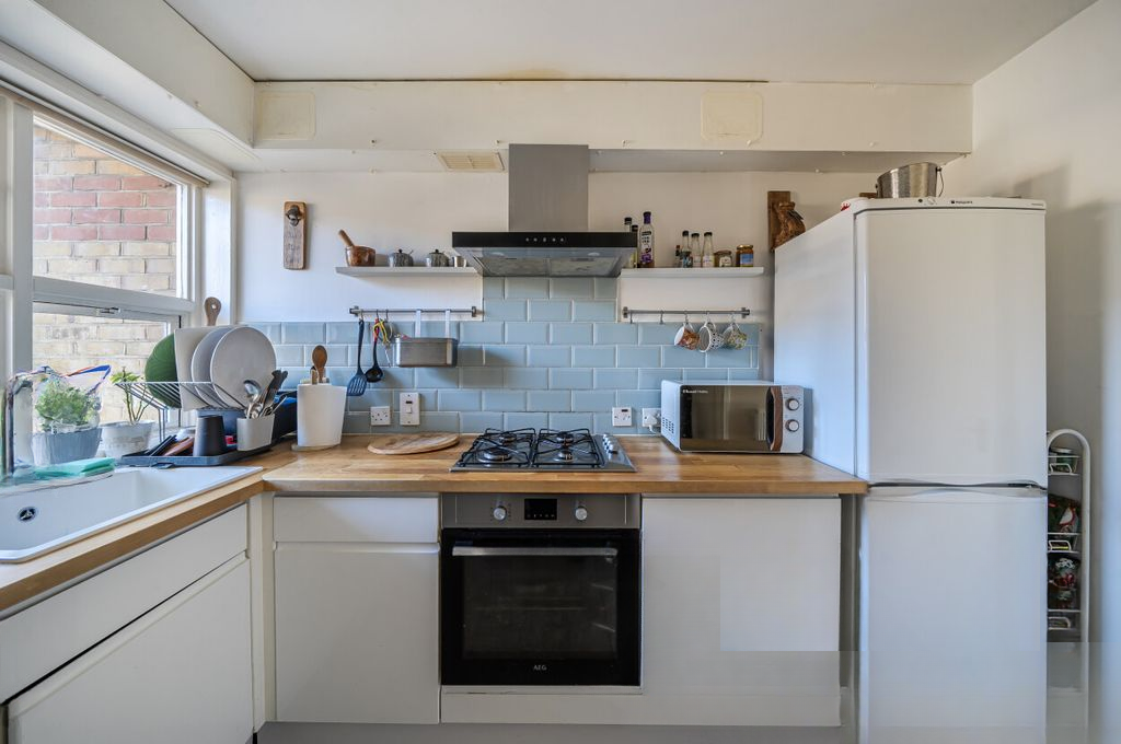 Квартира в Лондоне, Великобритания, 50 м² - фото 2