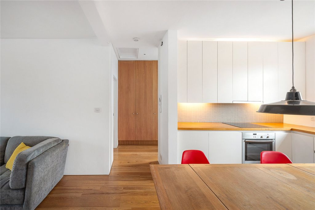 Квартира в Лондоне, Великобритания, 54 м² - фото 2