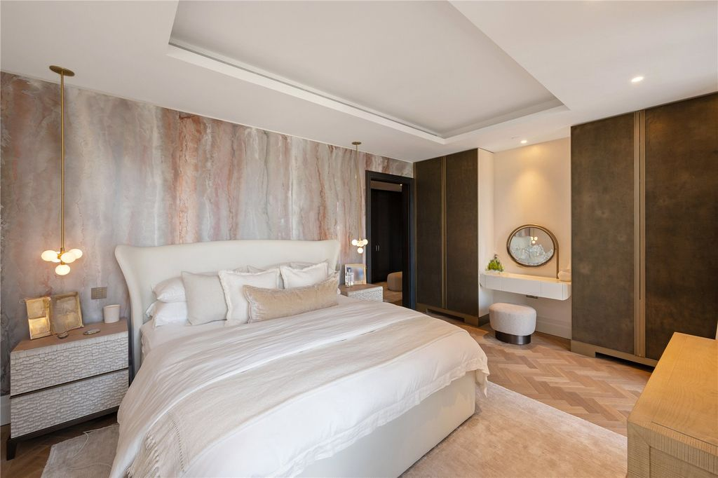 Квартира в Лондоне, Великобритания, 246 м² - фото 2