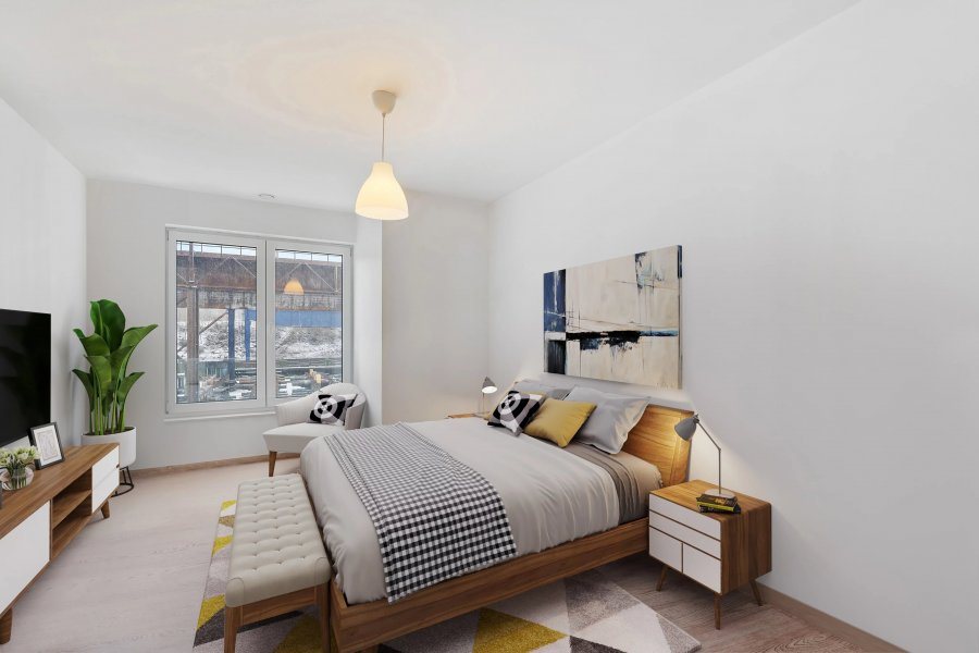 Квартира в Люксембурге, Люксембург, 86 м² - фото 2