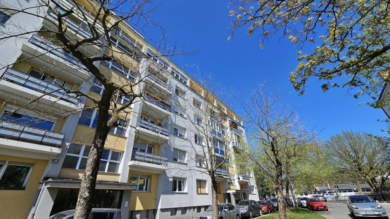 Квартира в Любляне, Словения, 52 м² - фото 2