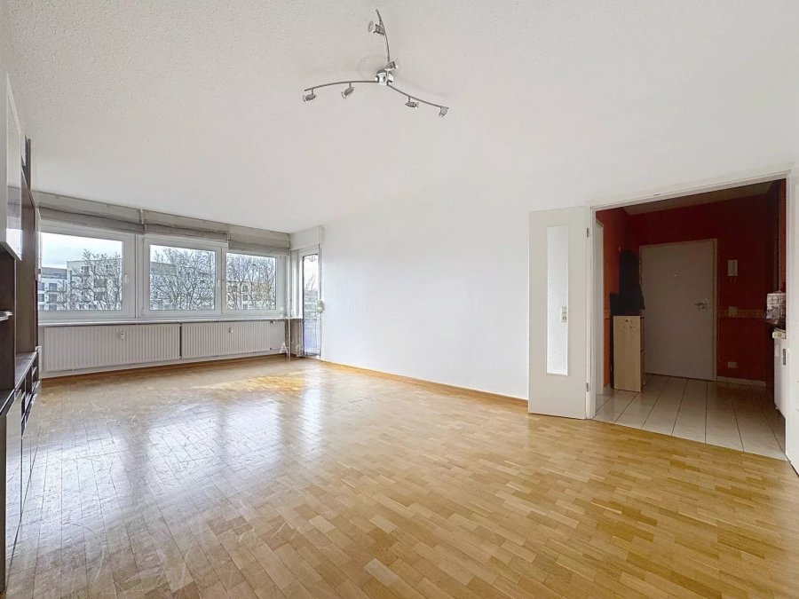 Квартира в Люксембурге, Люксембург, 81 м² - фото 2