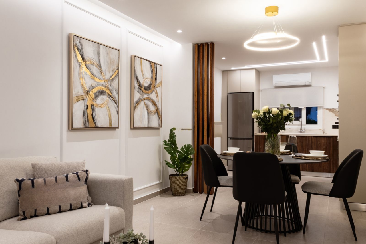 Квартира в Помосе, Кипр, 80 м² - фото 2