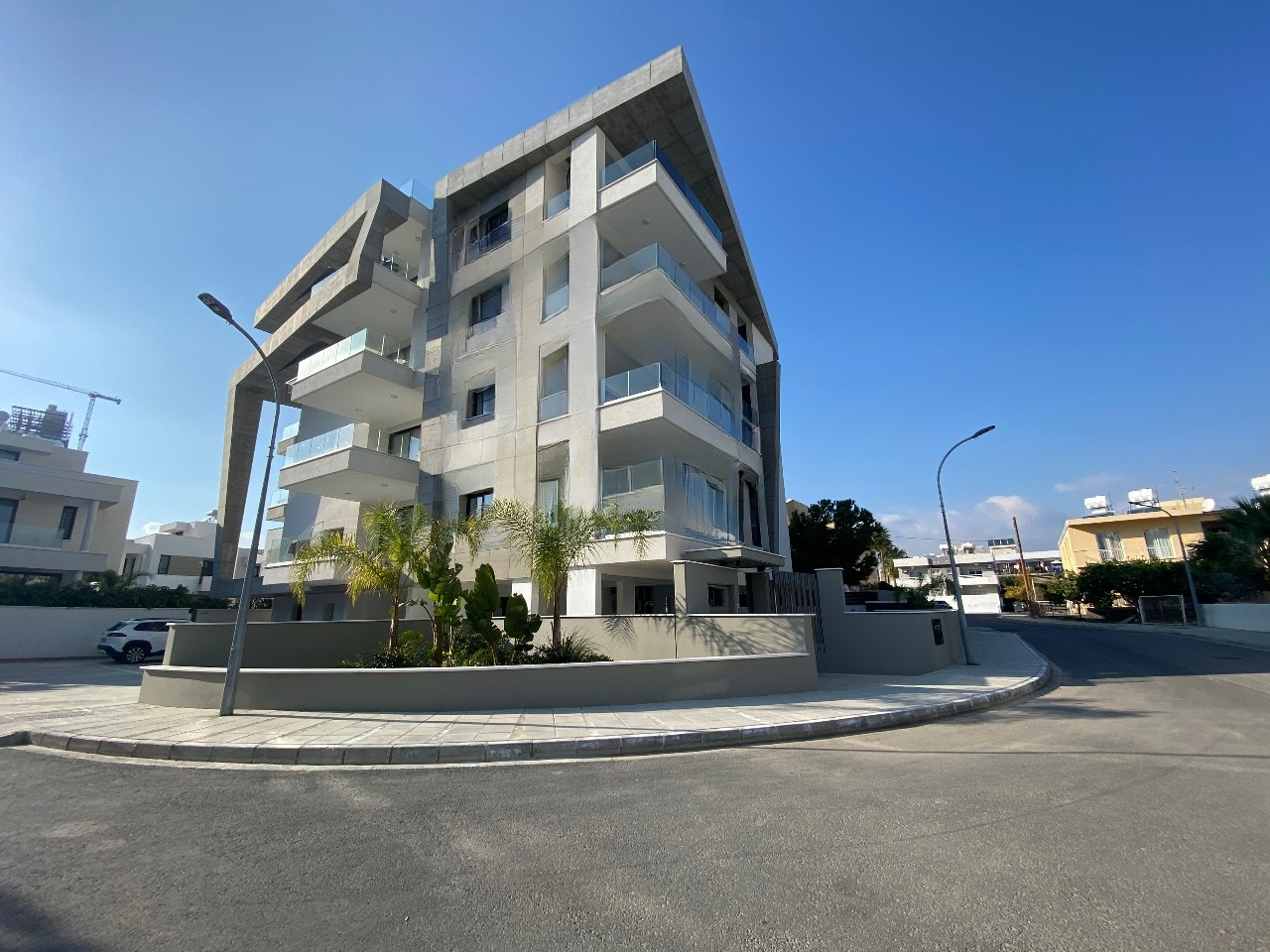 Квартира в Ермасойе, Кипр, 85 м² - фото 2