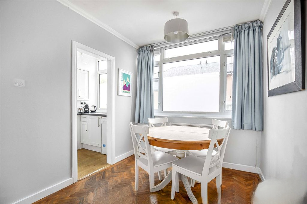 Квартира в Лондоне, Великобритания, 56 м² - фото 2