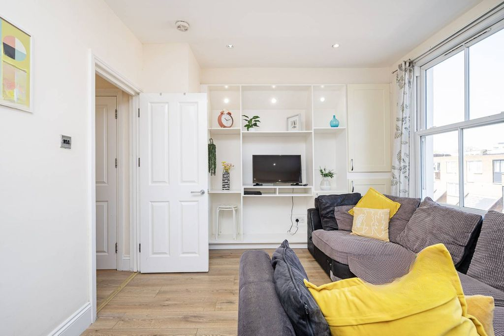 Квартира в Лондоне, Великобритания, 39 м² - фото 2