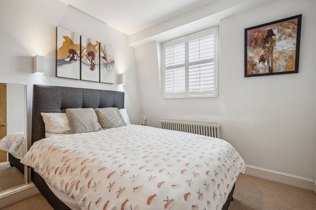 Квартира в Лондоне, Великобритания, 87 м² - фото 2