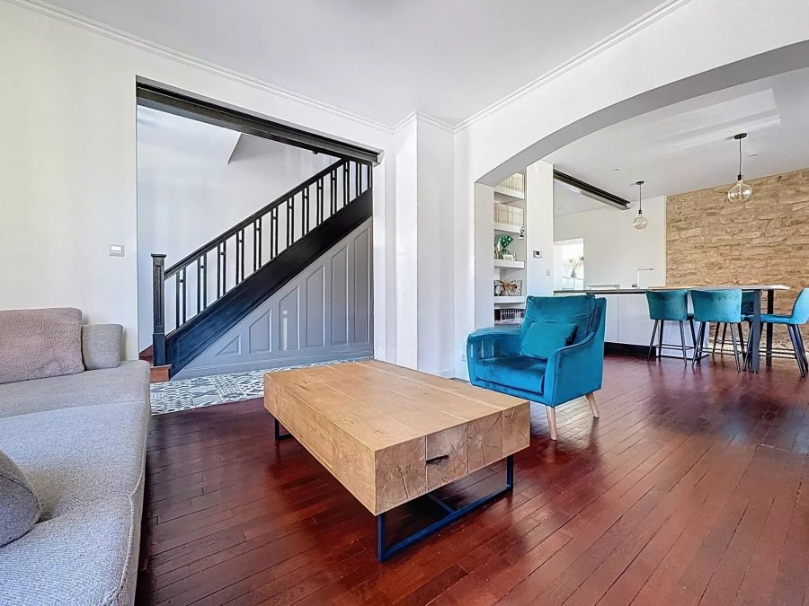 Квартира в Люксембурге, Люксембург, 160 м² - фото 3