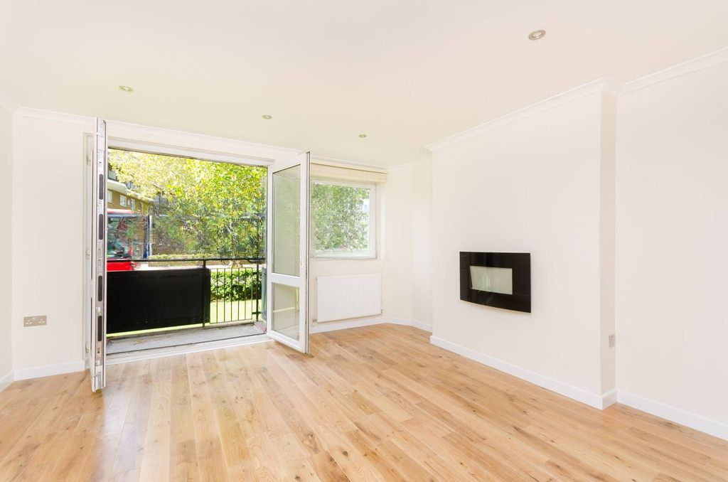 Квартира в Лондоне, Великобритания, 61 м² - фото 3