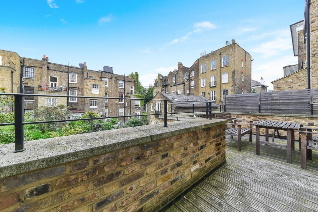 Квартира в Лондоне, Великобритания, 67 м² - фото 3