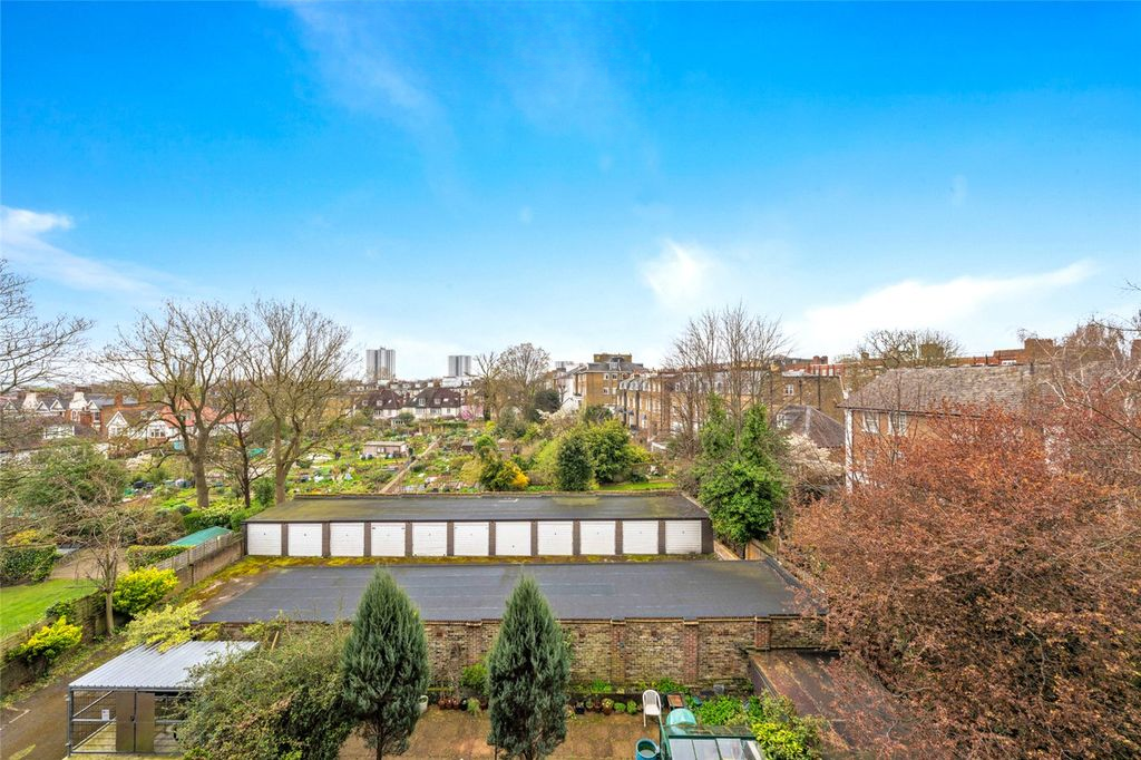 Квартира в Лондоне, Великобритания, 34 м² - фото 3