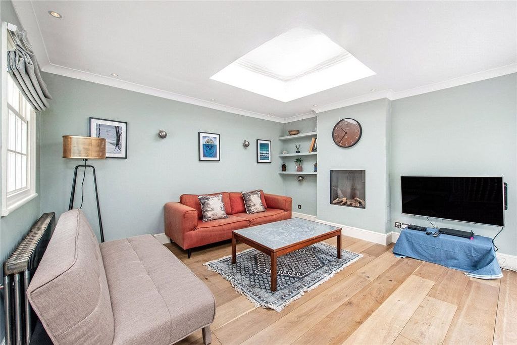 Квартира в Лондоне, Великобритания, 73 м² - фото 3