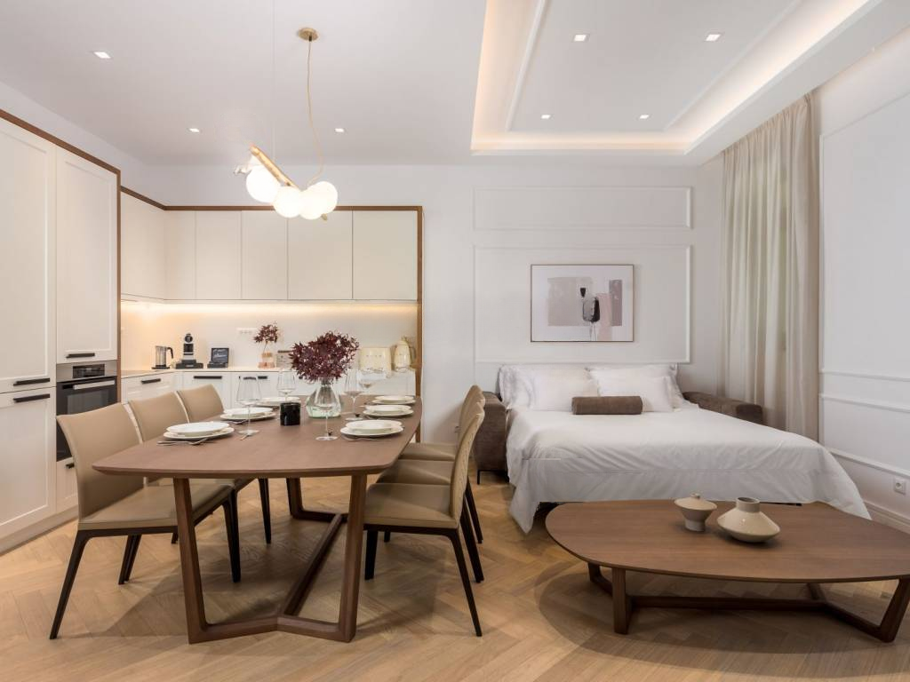 Квартира в Опатии, Хорватия, 69 м² - фото 3