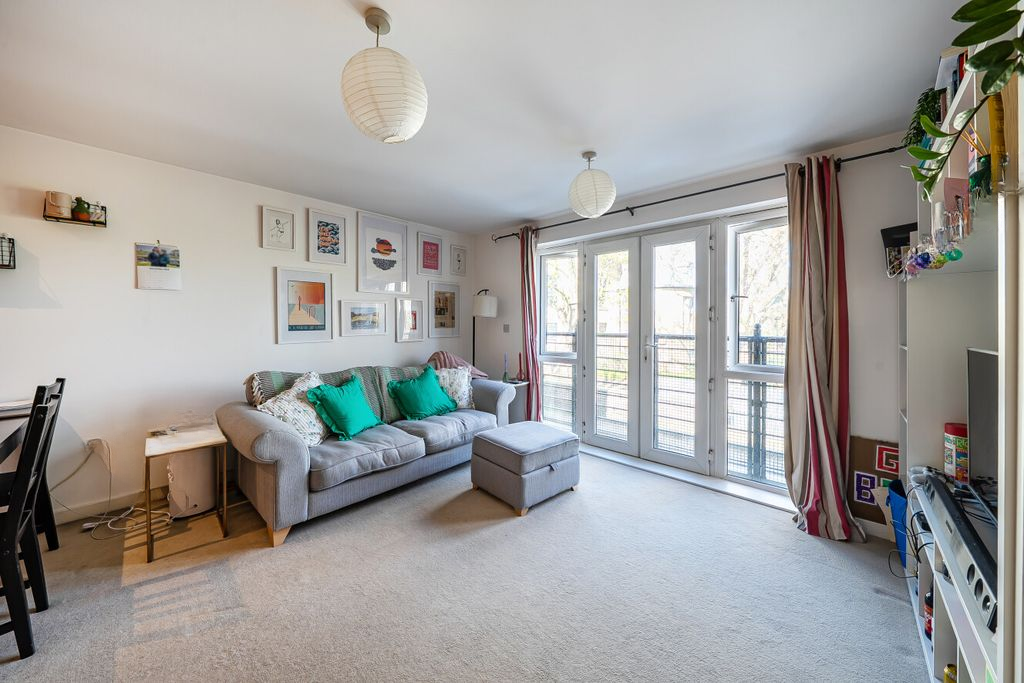 Квартира в Лондоне, Великобритания, 62 м² - фото 3