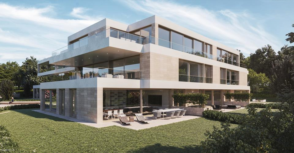 Квартира в Женеве, Швейцария - фото 3