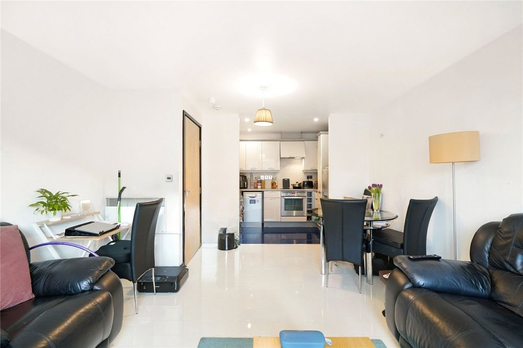 Квартира в Лондоне, Великобритания, 52 м² - фото 3