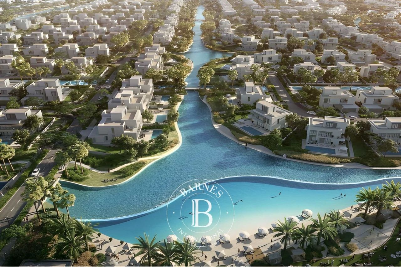 Вилла в Дубае, ОАЭ, 677.9 м² - фото 13