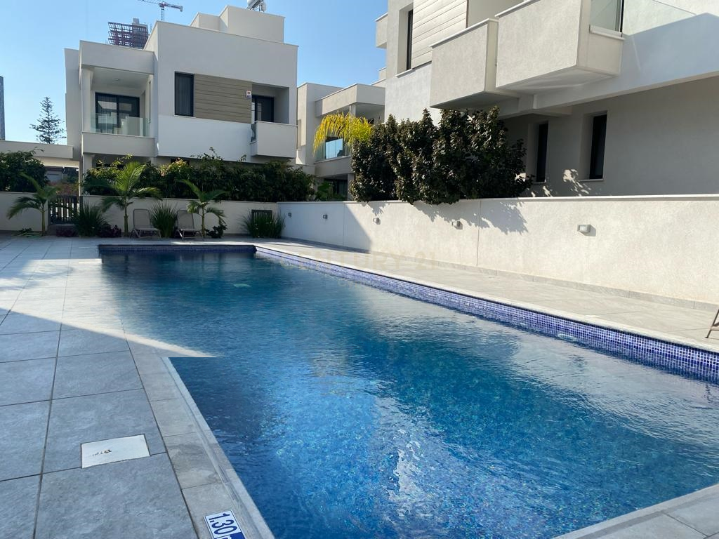 Квартира в Ермасойе, Кипр, 85 м² - фото 3