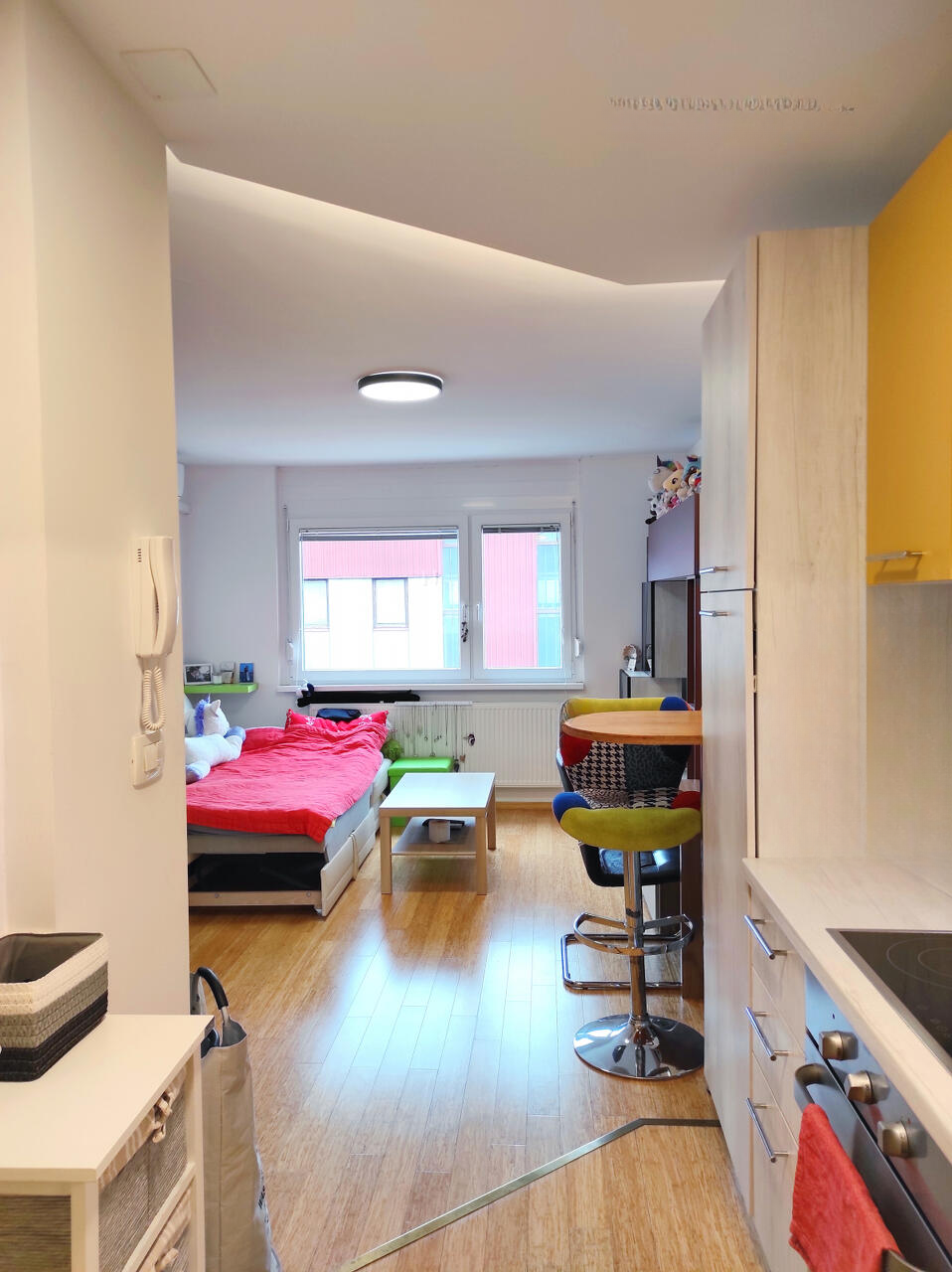 Квартира в Любляне, Словения, 25 м² - фото 3