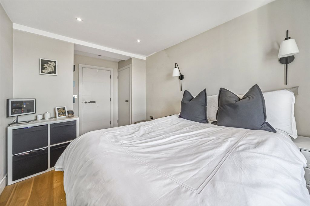 Квартира в Лондоне, Великобритания, 56 м² - фото 3