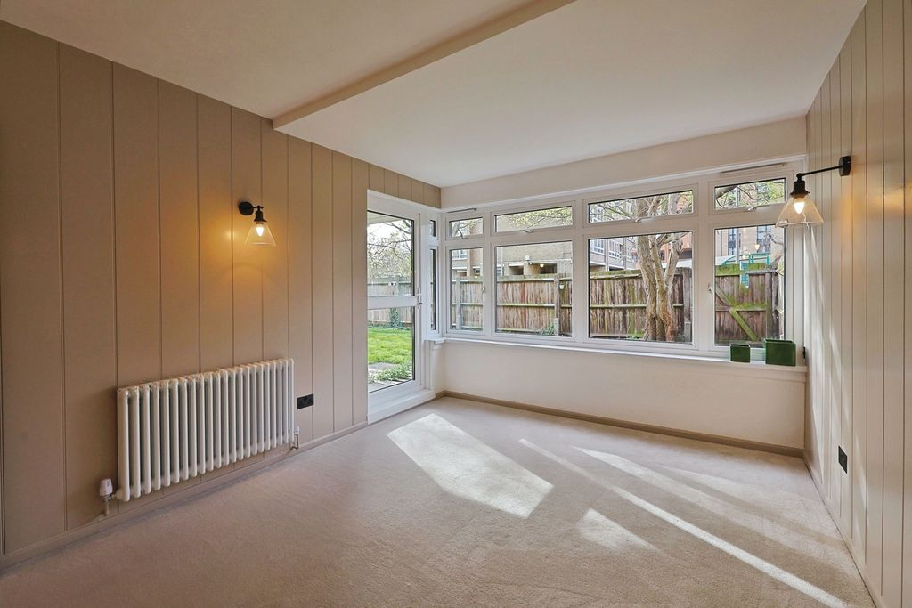 Квартира в Лондоне, Великобритания - фото 3