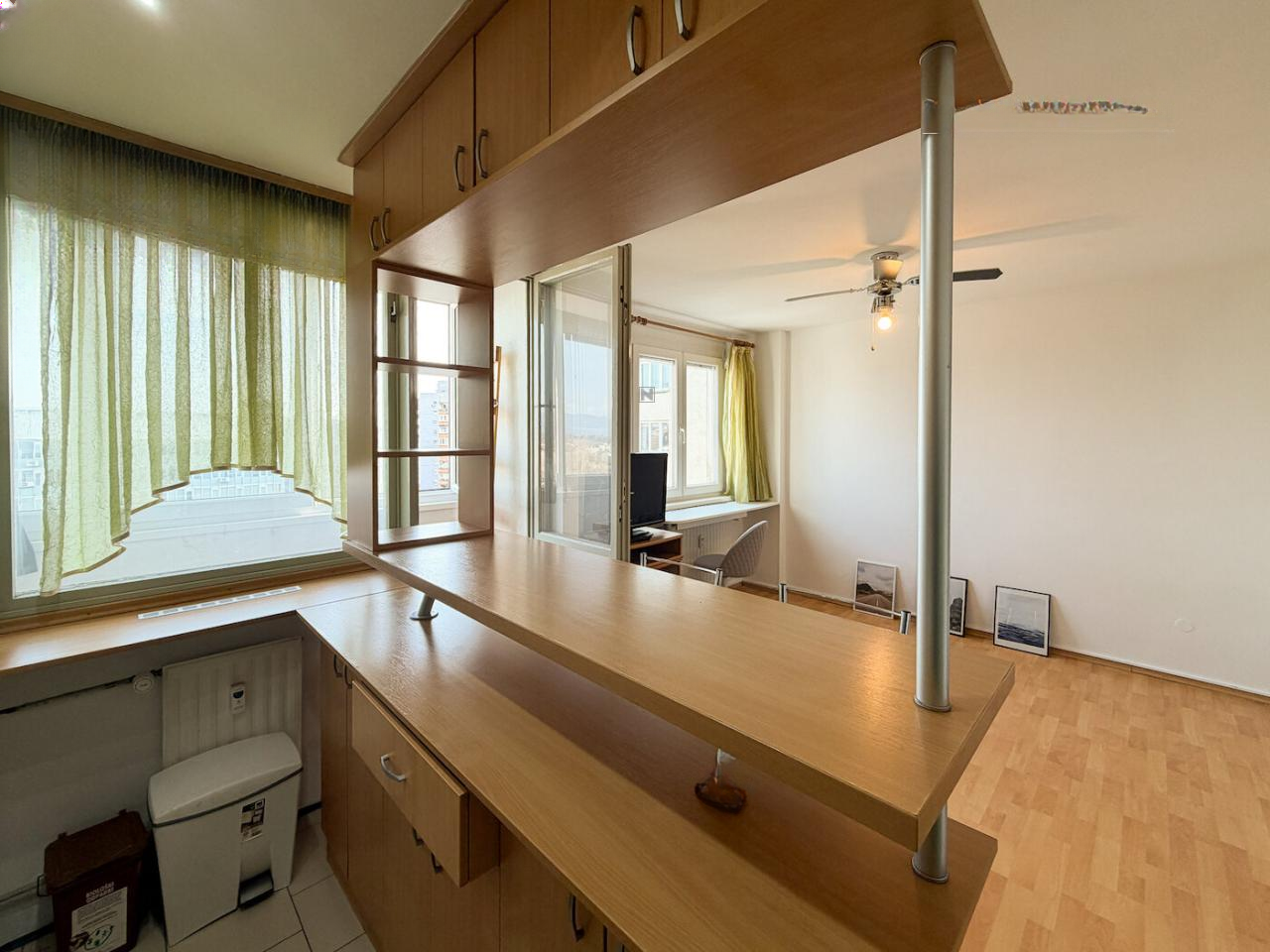 Квартира в Любляне, Словения, 29 м² - фото 3