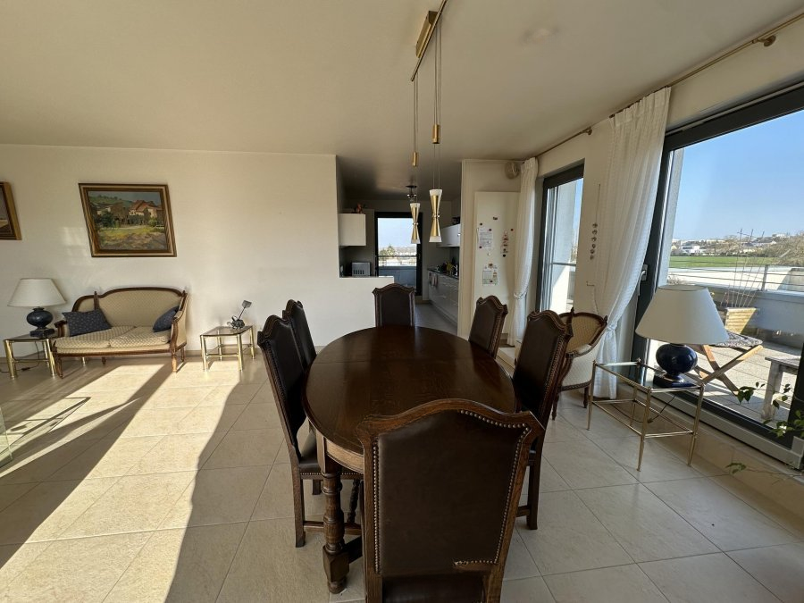 Квартира в Люксембурге, Люксембург, 110 м² - фото 3