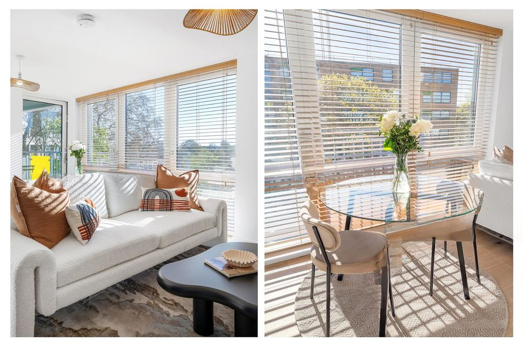 Квартира в Лондоне, Великобритания, 49 м² - фото 3