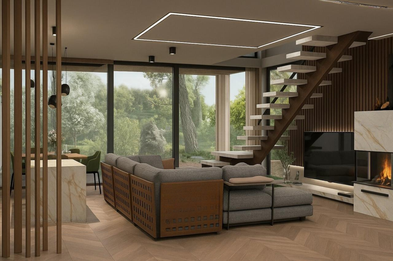 Квартира в Любляне, Словения, 124 м² - фото 3