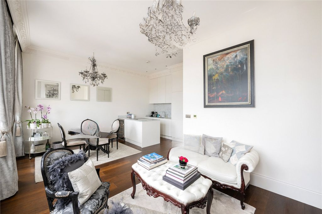 Квартира в Лондоне, Великобритания, 57 м² - фото 3